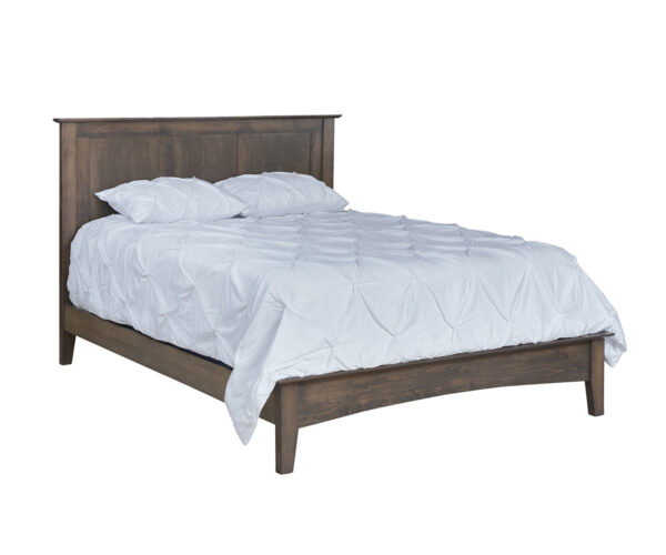 Chelsea Bed with Low Footboard