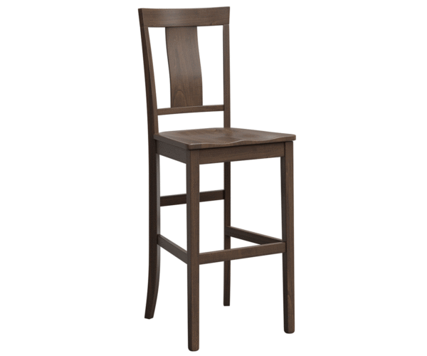 Tennessee 30" Stationary Bar Chair