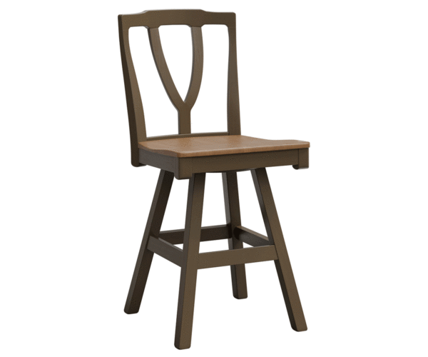 Medina 24" Swivel Bar Stool
