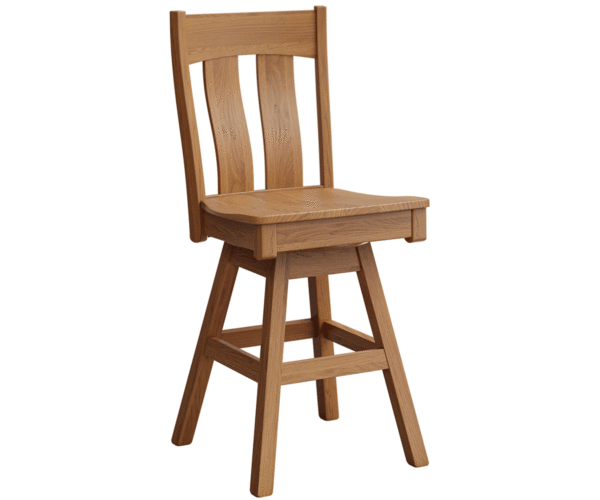 Anover 24" Swivel Bar Stool