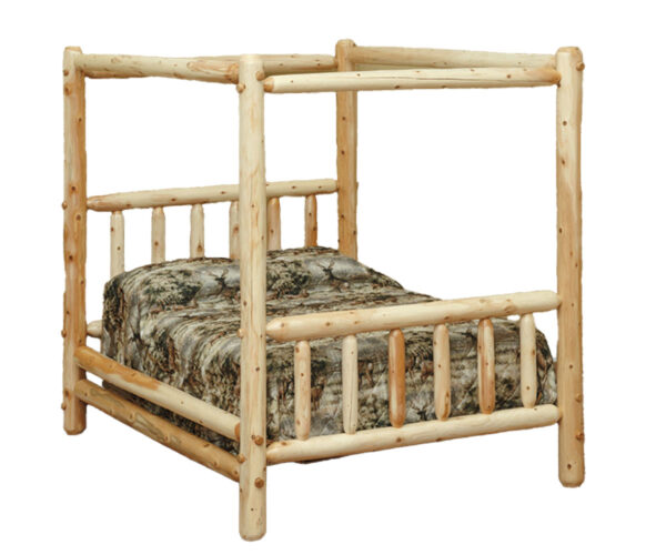 Great Lakes Canopy Bed