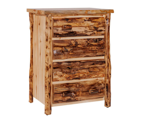 Rocky Mountain 4 Drawer Chest