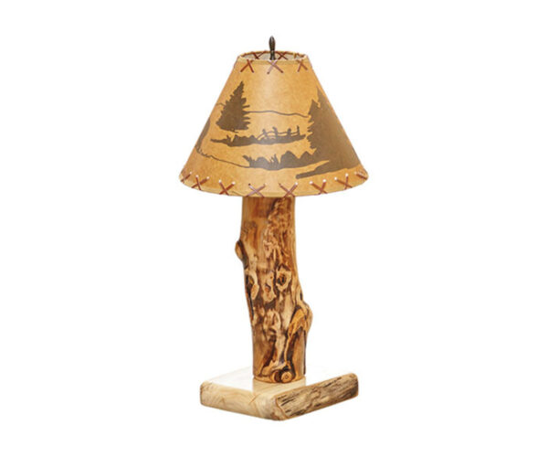 Rocky Mountain Table Lamp