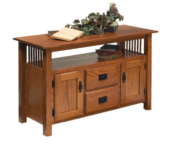 Mission Entertainment Center