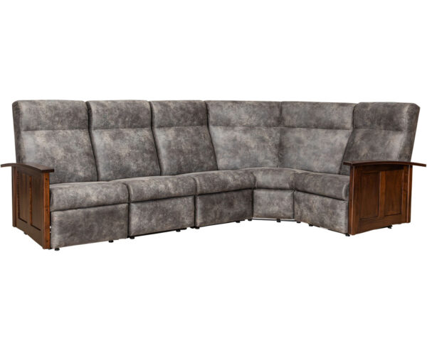 Wall Hugger Sectional