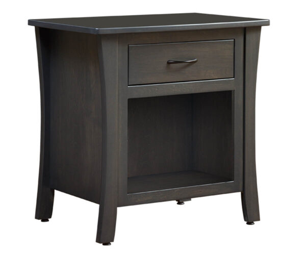 Somerset Nightstand 1 Drawer With Opening