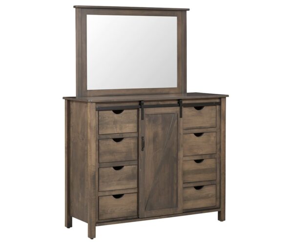 Springfield Tall Dresser with 1 Door