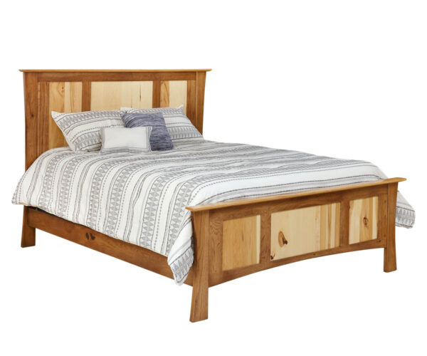 Savannah Panel Bed