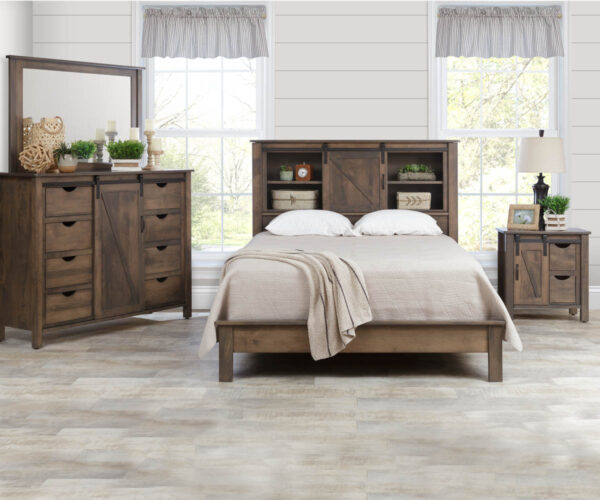 Springfield 1 Door Suite Collection