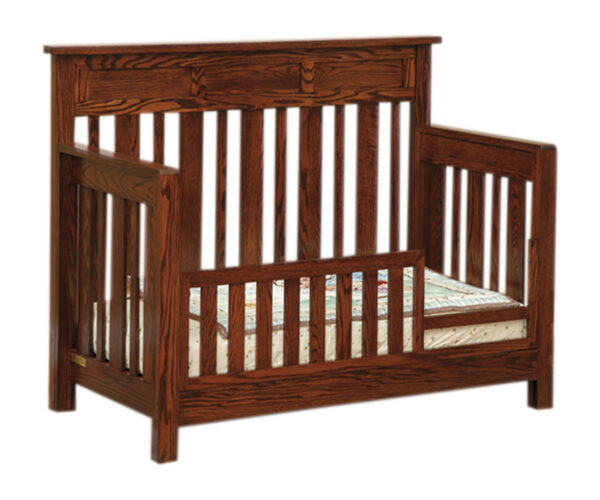 Hudson Toddler Bed - Convertible