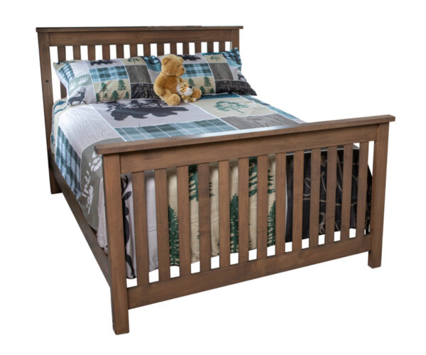 Mission Bed - Convertible