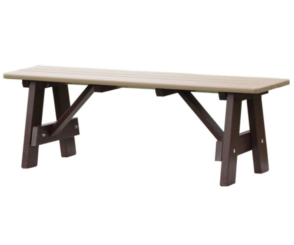 Traditional Picnic Bench