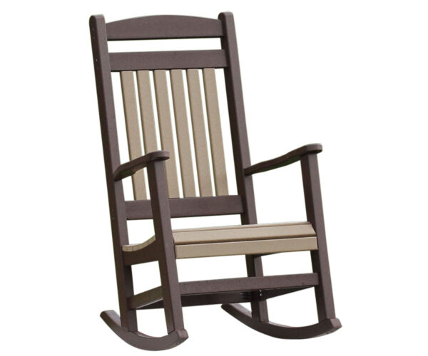 Mission Porch Rocker