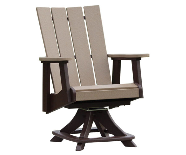 Cabo Swivel Dining Chair