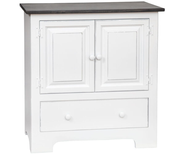 Double Hall Cabinet