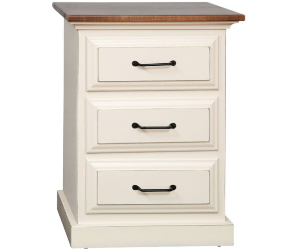 3 Drawer Nightstand
