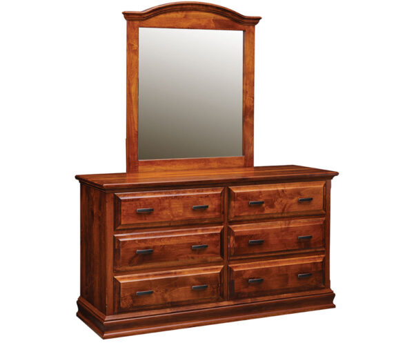 Royal 6 Drawer Dresser