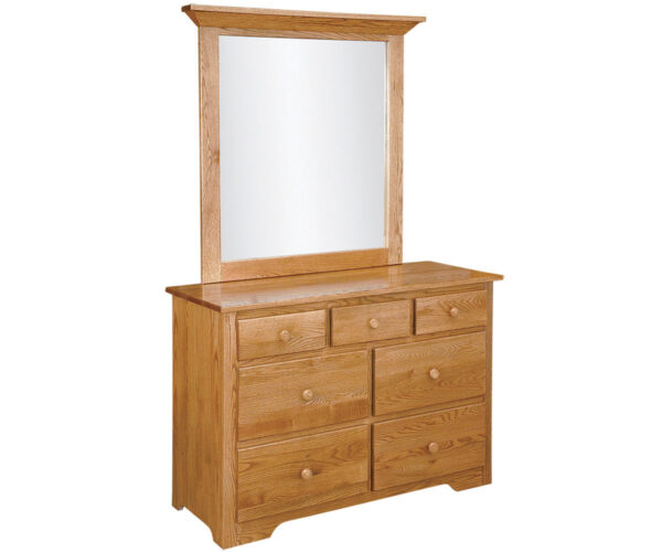 Shaker Dresser - 48"W