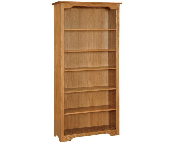 7' Bookcase