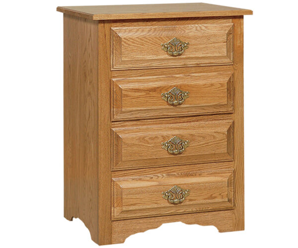 Eden 4 Drawer Nightstand