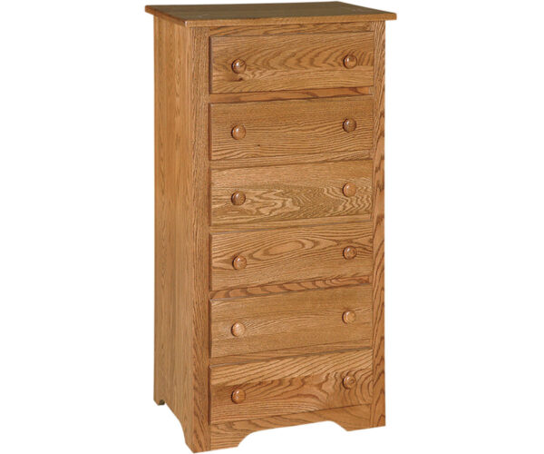 Shaker Lingerie Chest