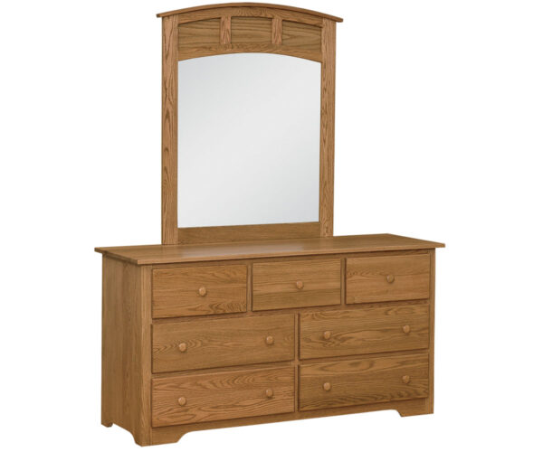 Shaker Dresser