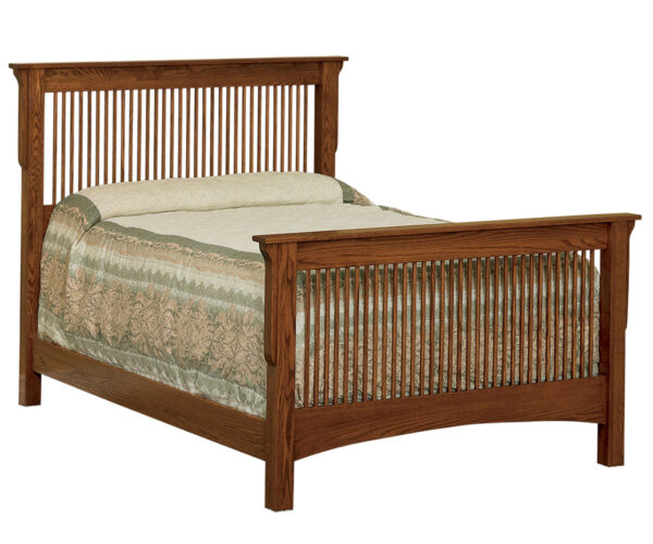 Mission Bed