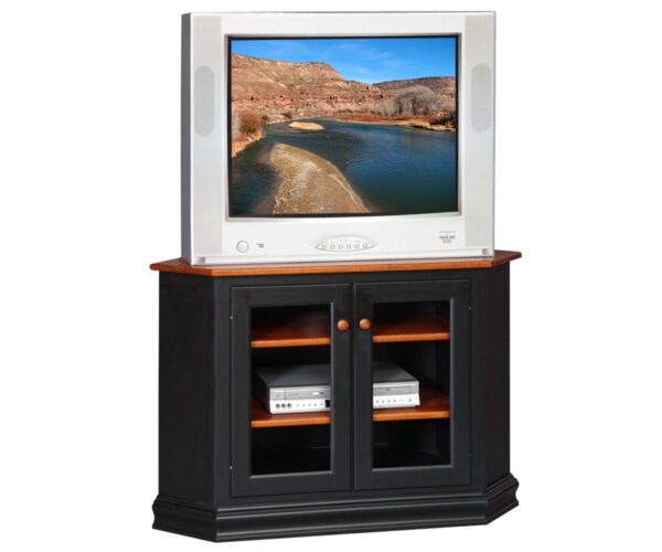 Corner TV Stand