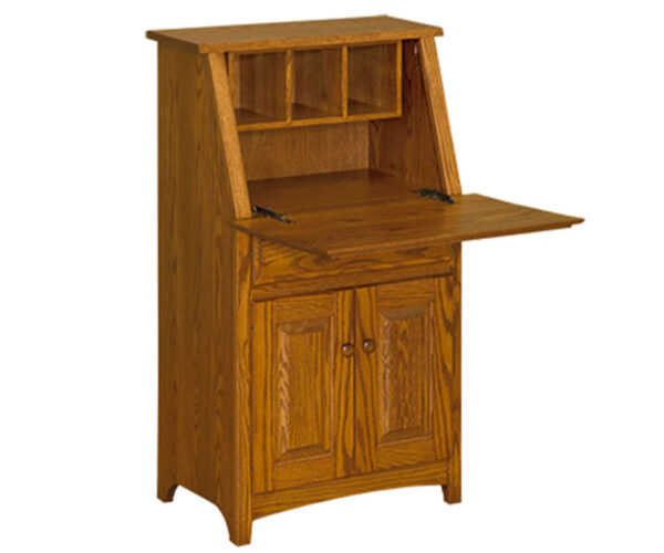 Shaker Mini Secretary Desk