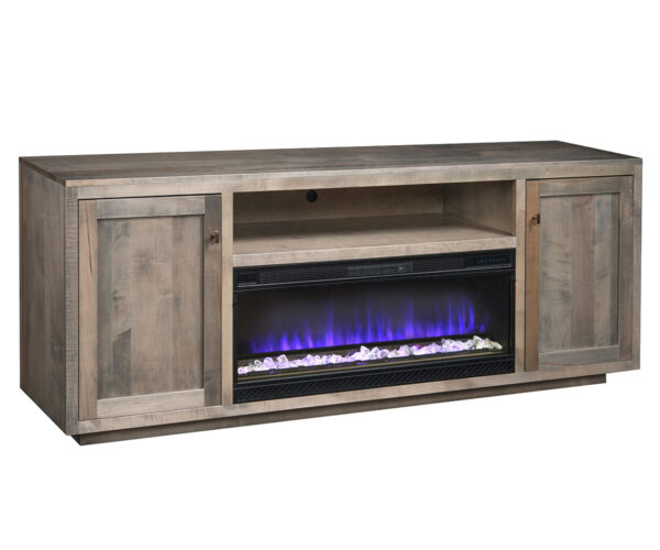 Maywood 85" TV Console