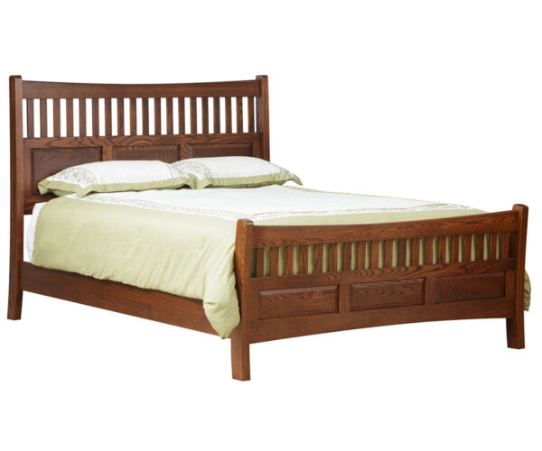 Lane Shaker Bed