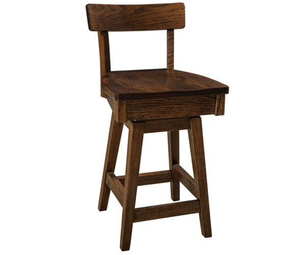 Eddison Swivel Stool