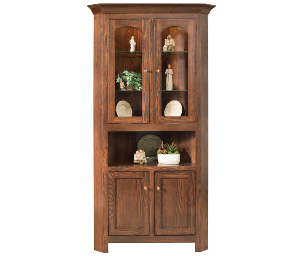 Georgetown Corner Hutch