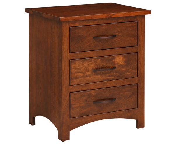 Avondale 3 Drawer Nightstand
