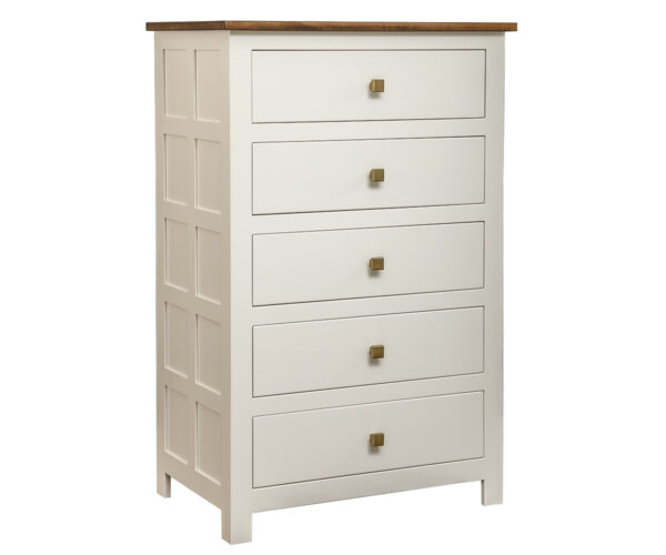 Alto 5 Drawer Chest of Drawers