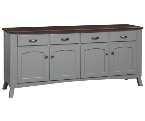 Concord 4 Door Buffet