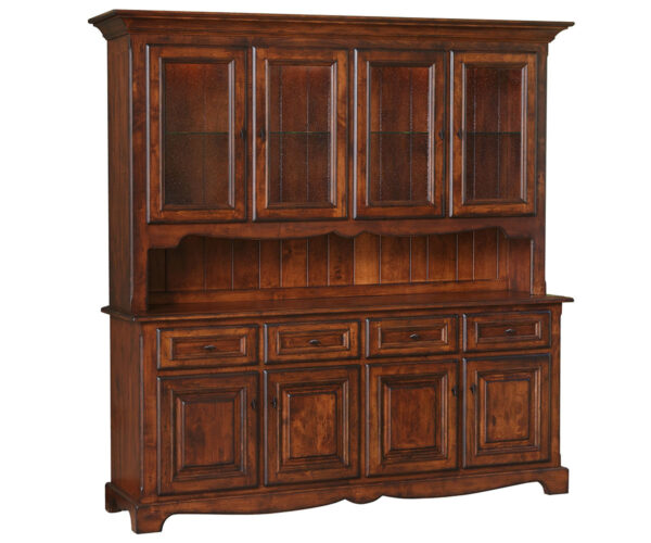 Jasper 4 Door Hutch