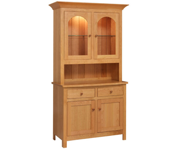 Georgetown 2 Door Hutch