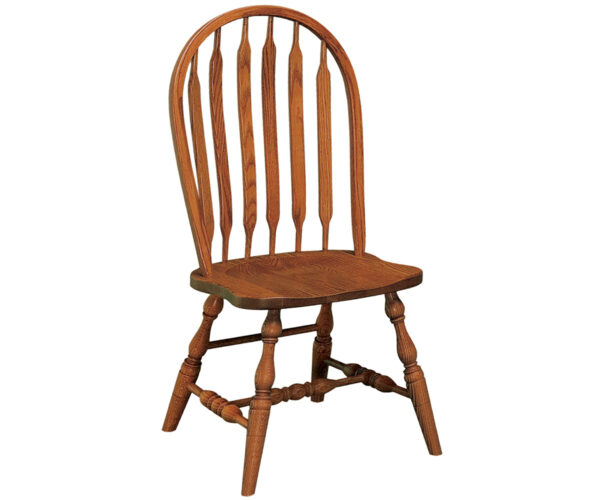Bent Paddle Chair