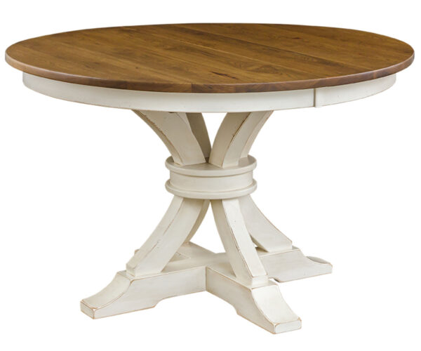 Sherwood Single Pedestal Table
