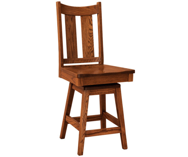 Aspen Swivel Bar Stool