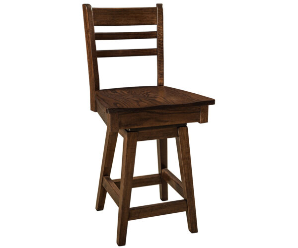 Brady Swivel Bar Stool