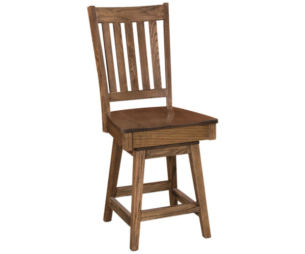 Winnfield Swivel Bar Stool