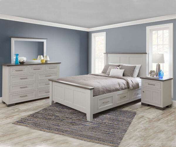 Hudson Bedroom Collection