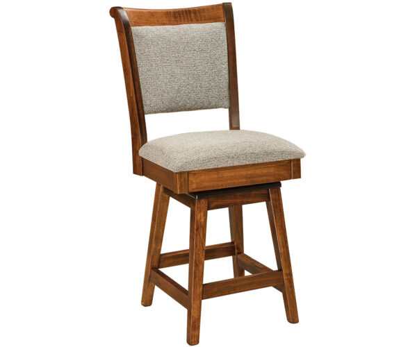 Kimberly Swivel Bar Stool
