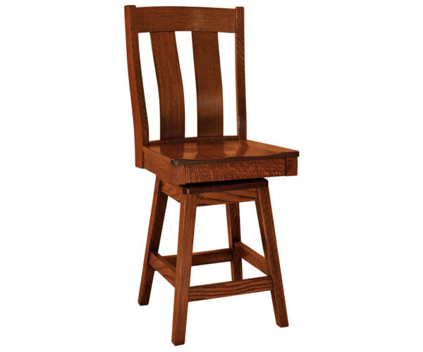 Laurie Swivel Bar Stool