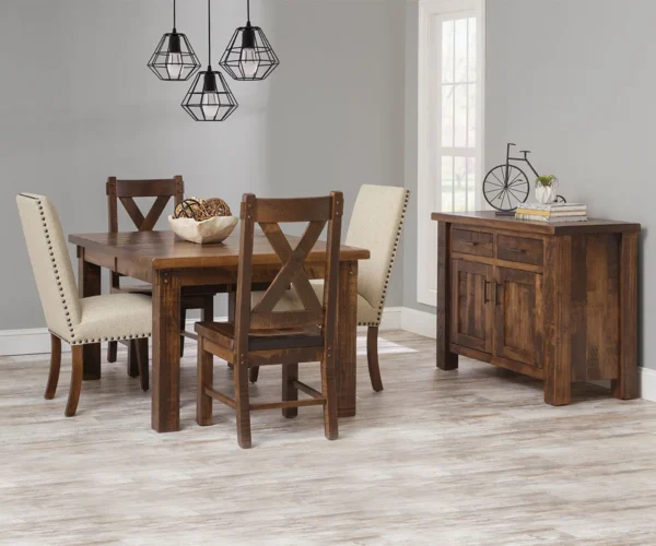 Houston Leg Dining Collection
