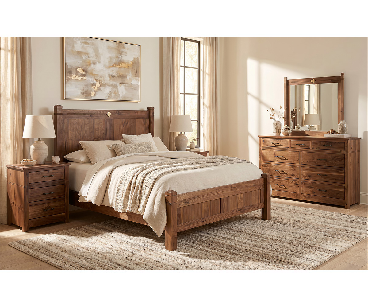 Signature Large Triple Dresser - Image 3