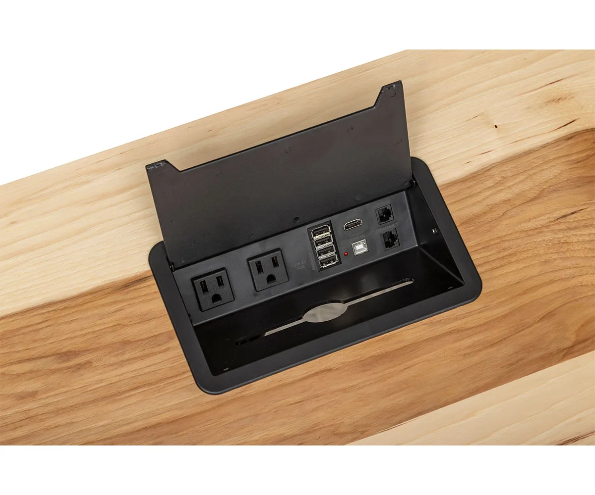 Revive Lift Desk with Keyboard - Image 8