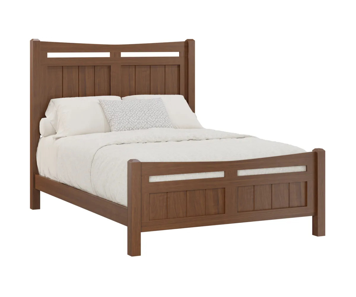 Homestead Bed